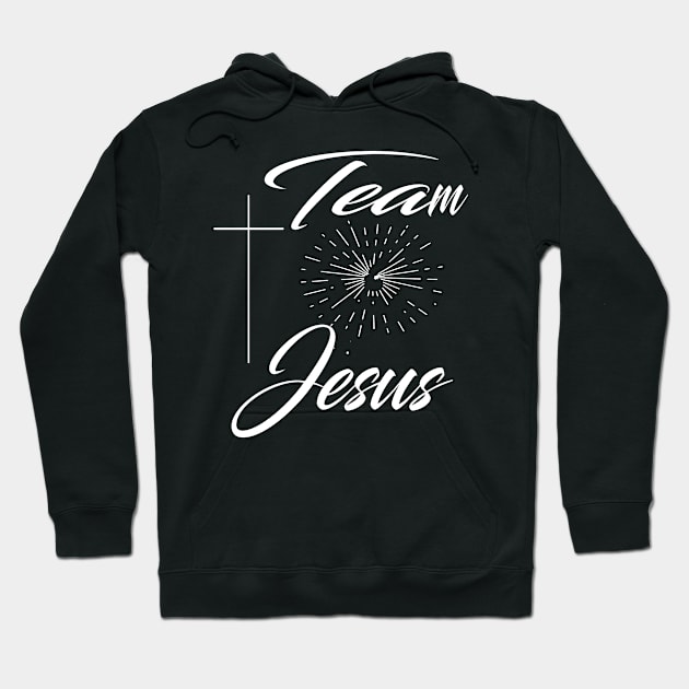 christian Hoodie by theshop